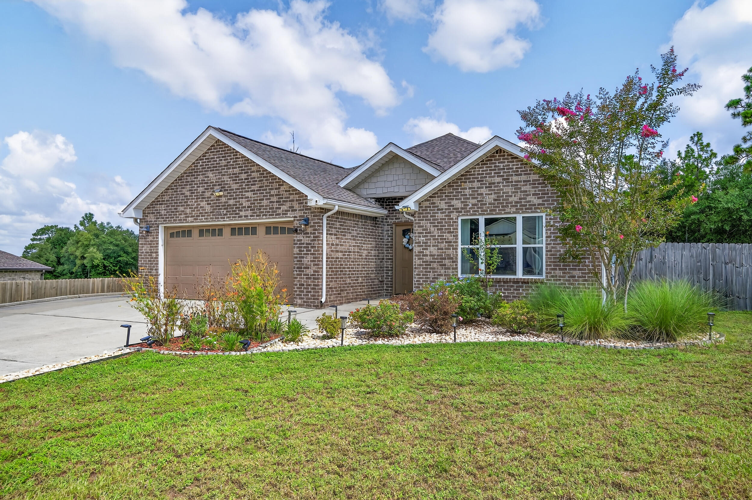 3113 Pinot Way Crestview, FL 32536 - Photo 2 of 50 side angle view