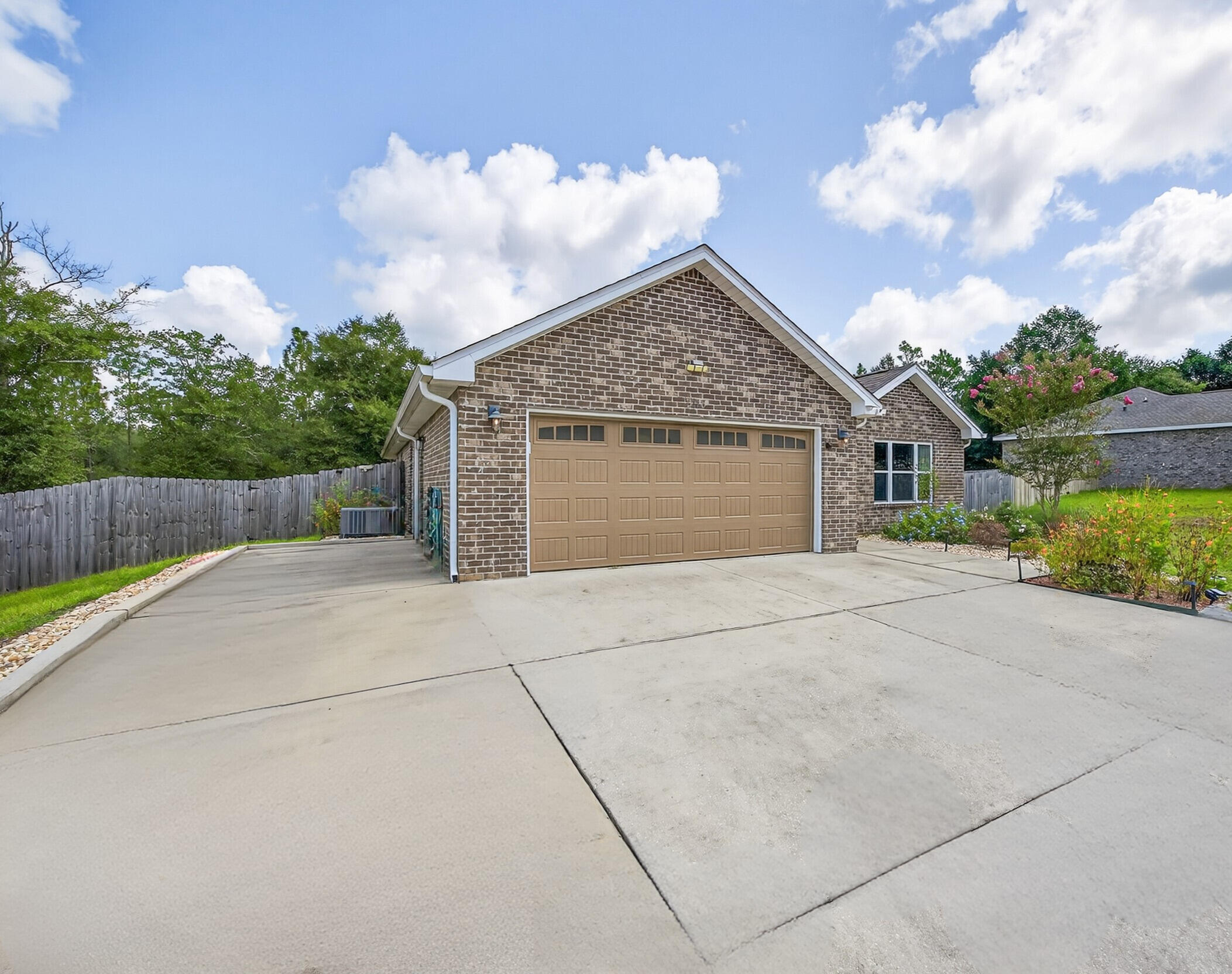 3113 Pinot Way Crestview, FL 32536 - Photo 3 of 50 Extended Driveway
