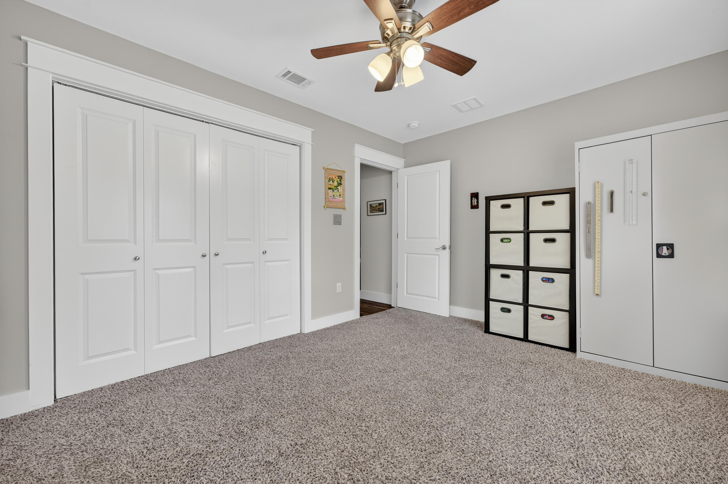 3113 Pinot Way Crestview, FL 32536 - Photo 32 of 50 Bedroom # 3 double closet