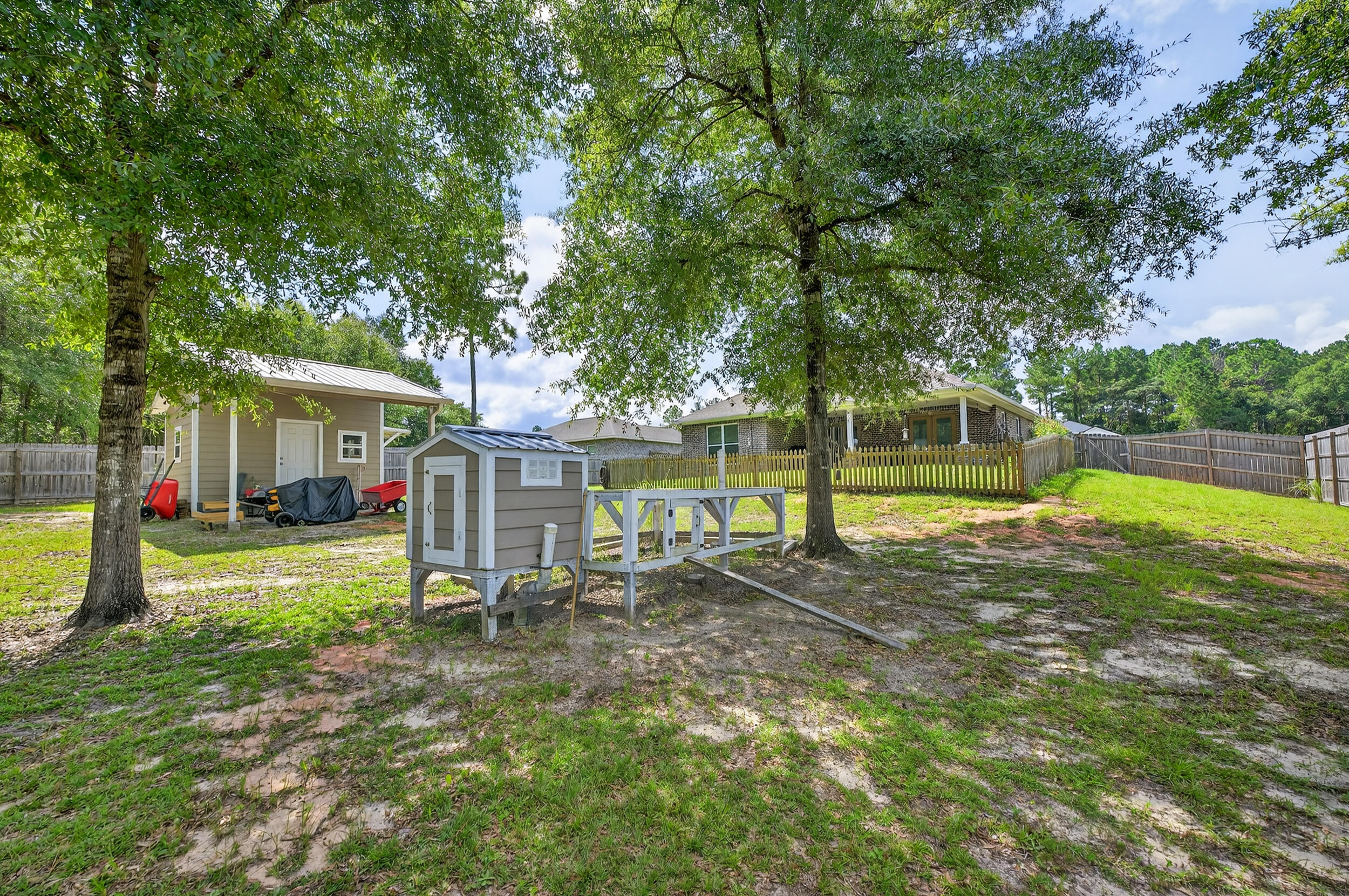 3113 Pinot Way Crestview, FL 32536 - Photo 44 of 50 Backyard