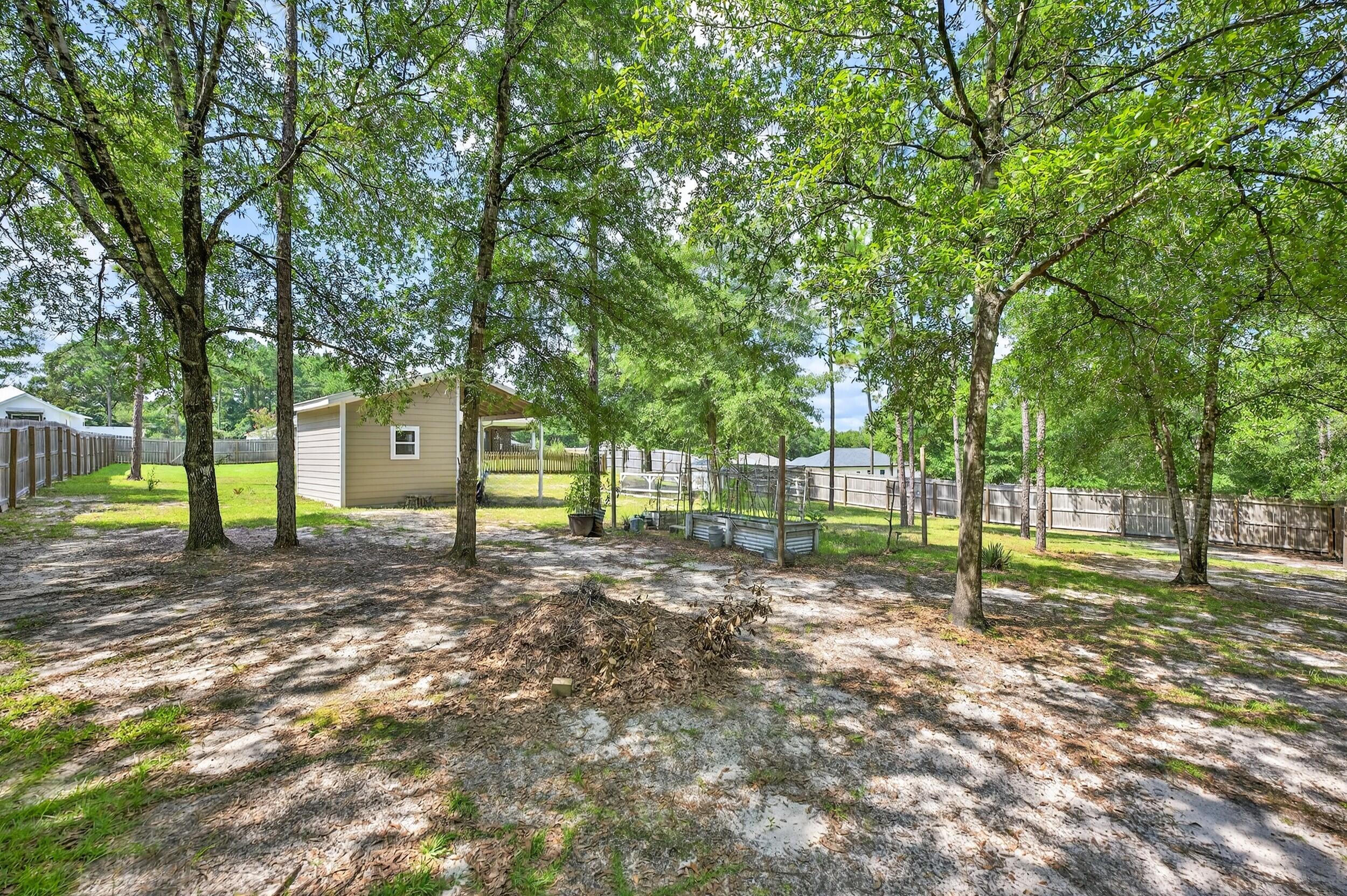 3113 Pinot Way Crestview, FL 32536 - Photo 46 of 50 Large backyard