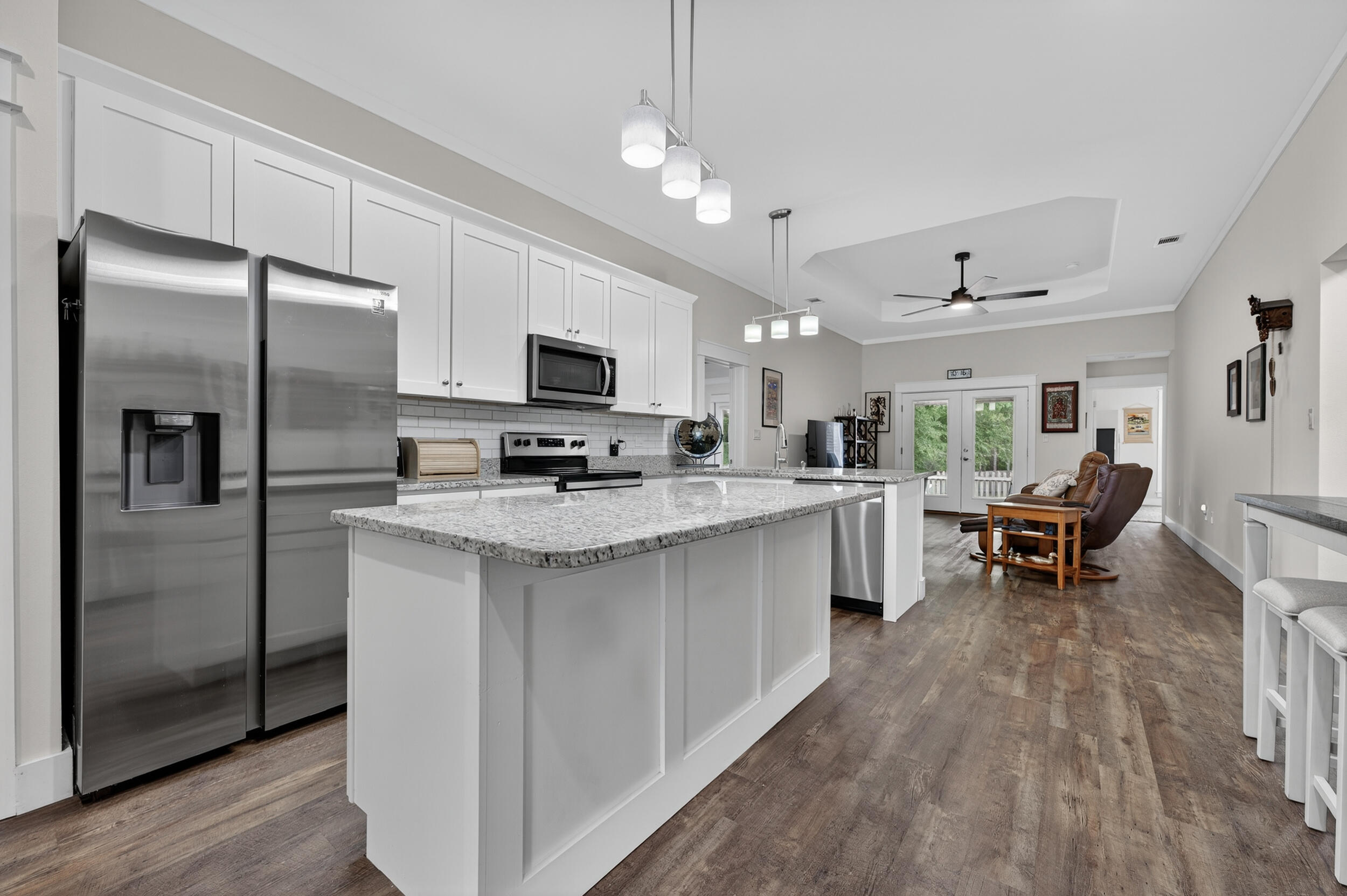 3113 Pinot Way Crestview, FL 32536 - Photo 8 of 50 Kitchen Island