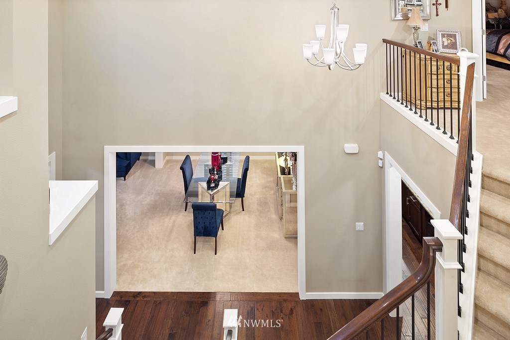 21920 37th Avenue Southeast Bothell, WA 98021 - Photo 25 of 39 a view of stairs