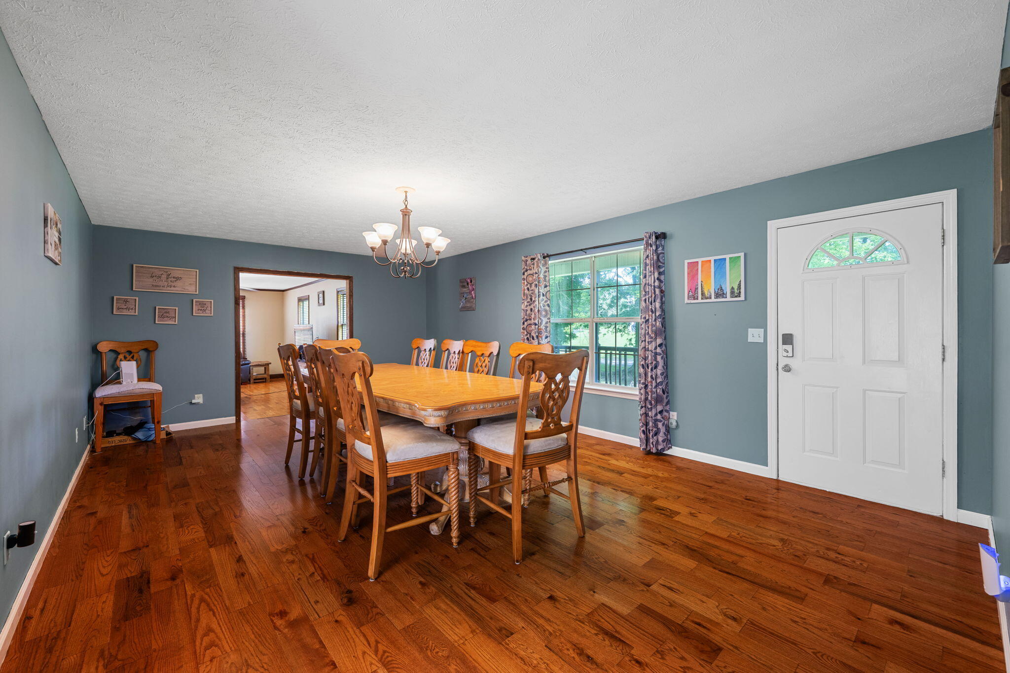968 Worley Chapel Road Trenton, GA 30752 - Photo 12 of 40 dining room