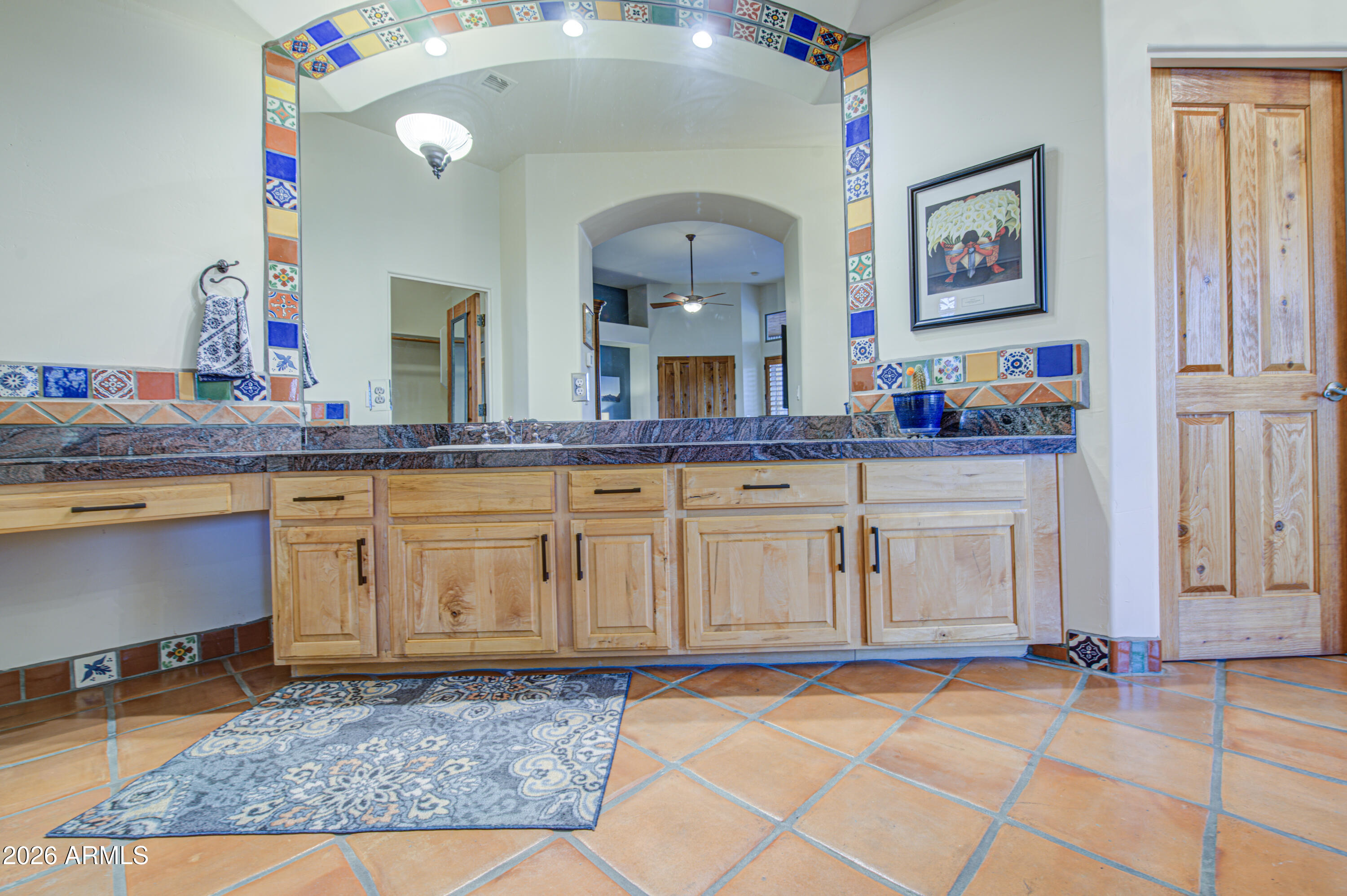 8540 East McDowell Road, Unit 122 Mesa, AZ 85207 - Photo 22 of 75 Primary Bath 5