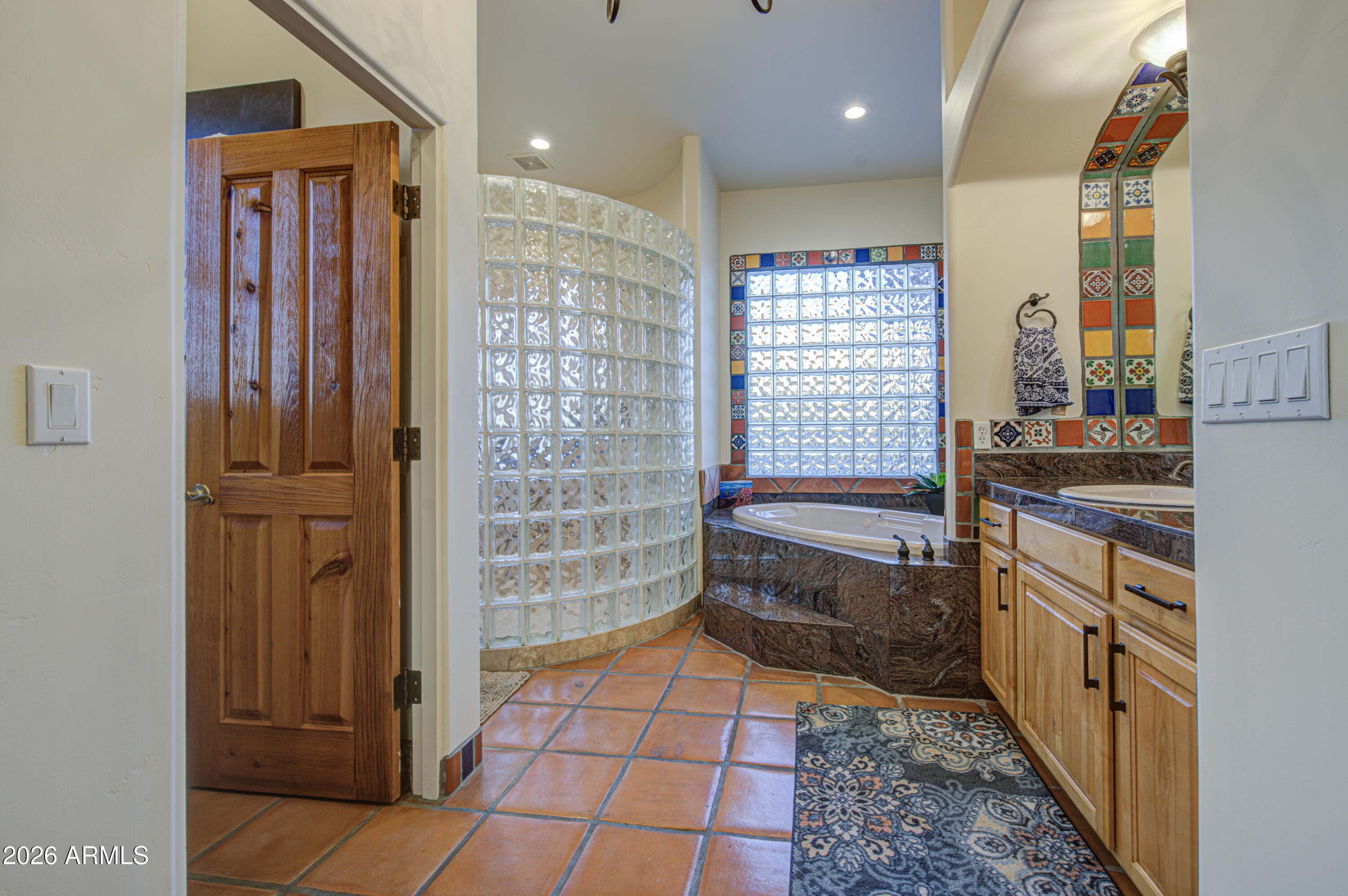 8540 East McDowell Road, Unit 122 Mesa, AZ 85207 - Photo 25 of 75 Primary Bath 1