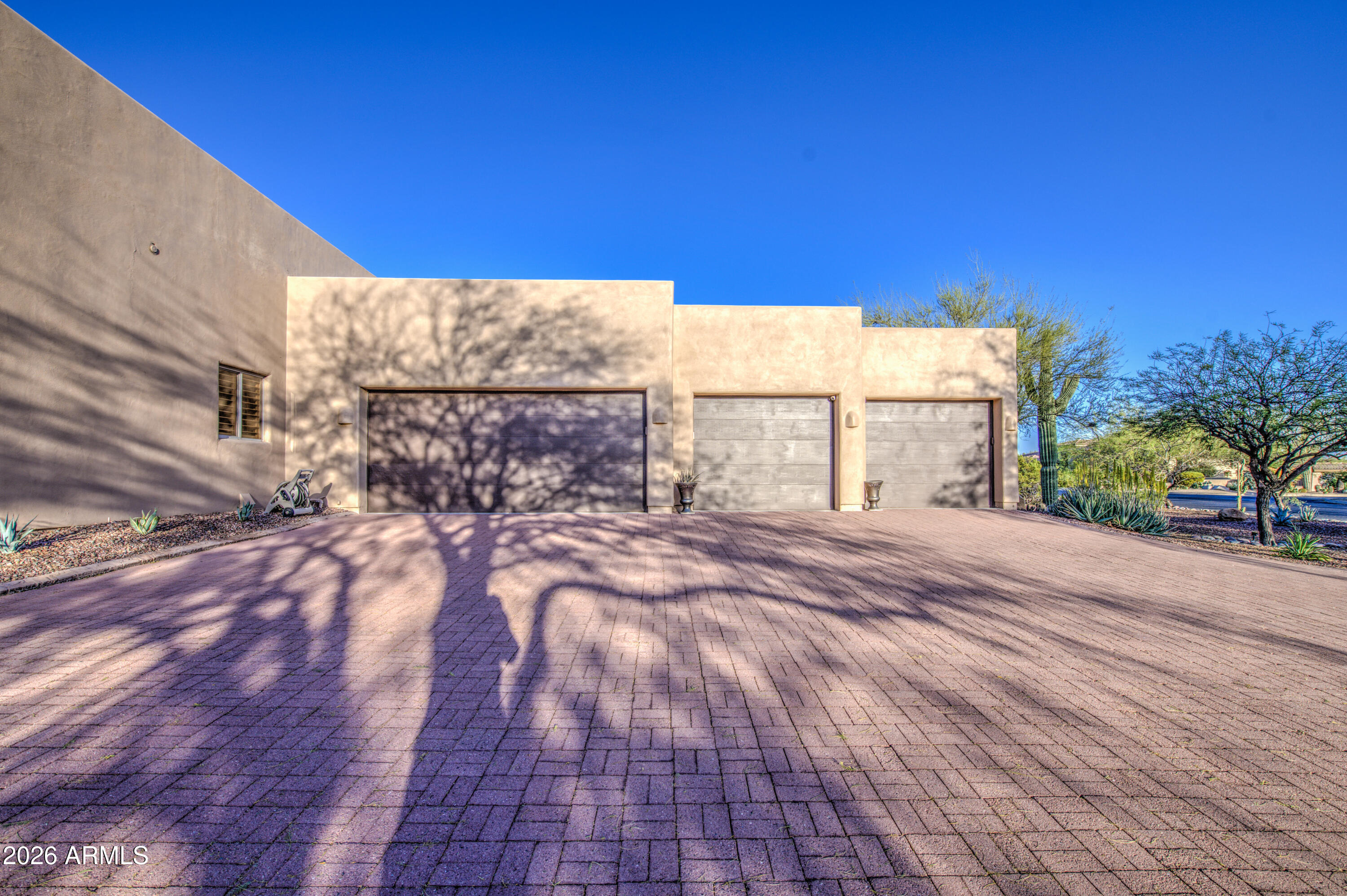 8540 East McDowell Road, Unit 122 Mesa, AZ 85207 - Photo 41 of 75 a view of a house with a yard