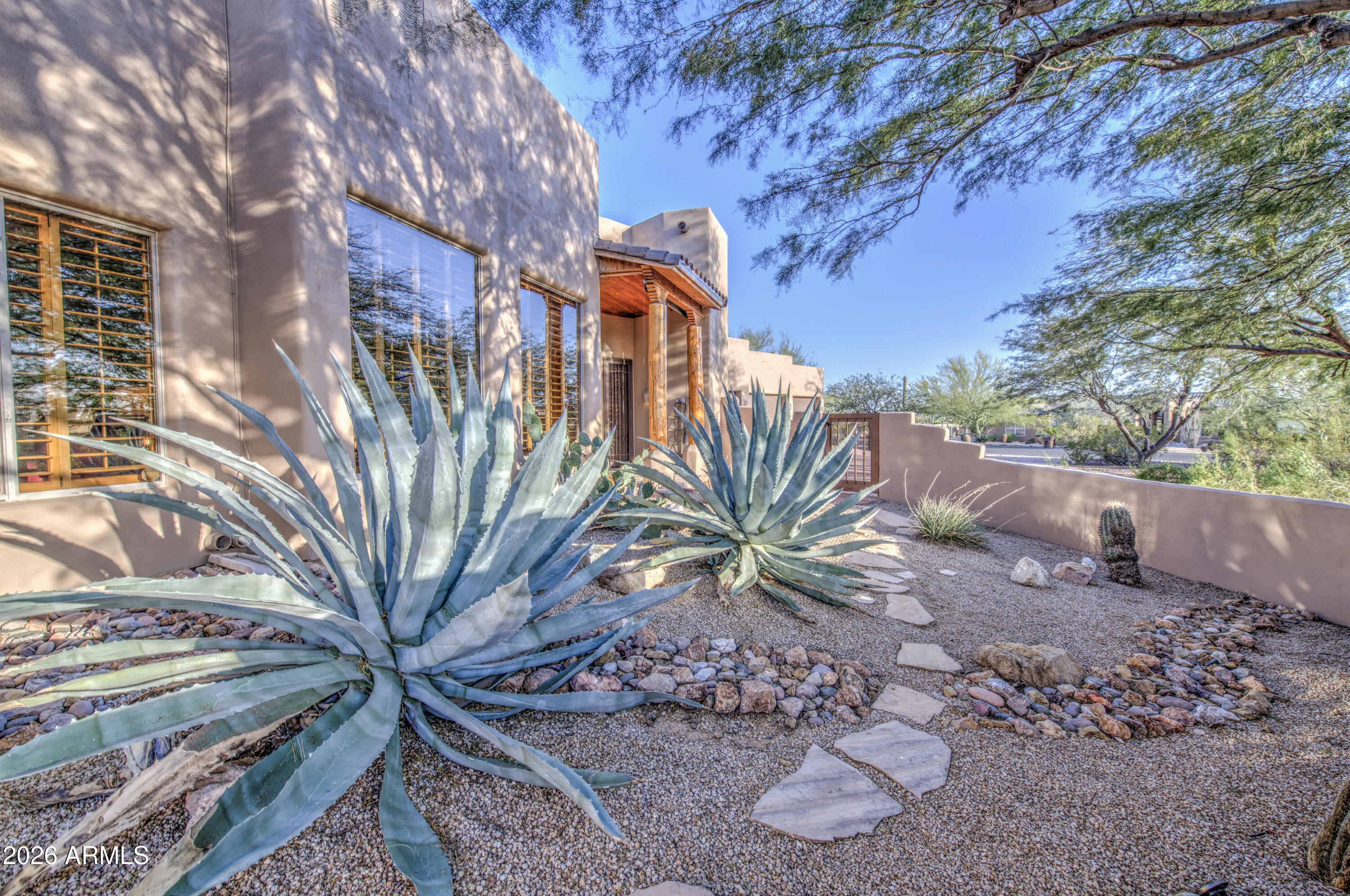 8540 East McDowell Road, Unit 122 Mesa, AZ 85207 - Photo 45 of 75 Rear 4