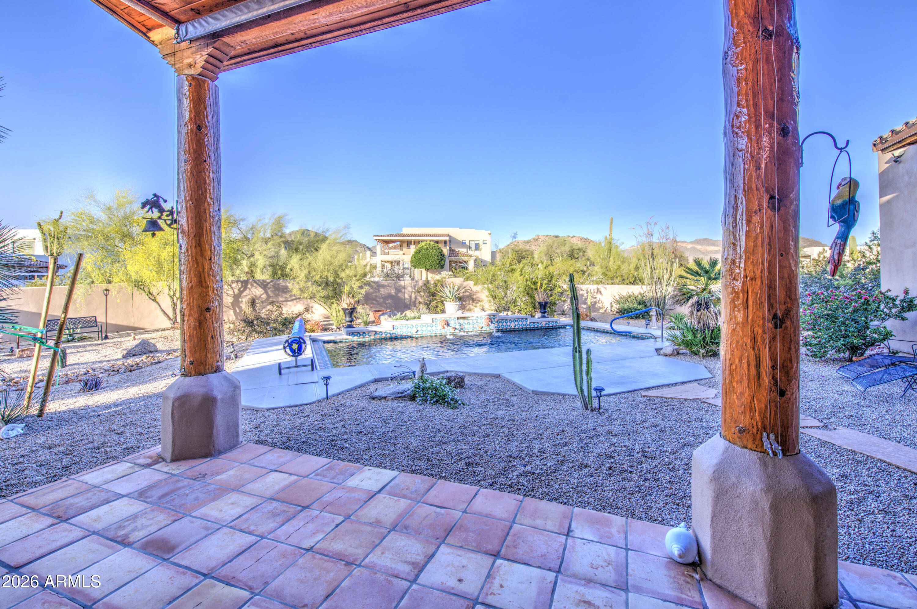 8540 East McDowell Road, Unit 122 Mesa, AZ 85207 - Photo 47 of 75 Rear 6