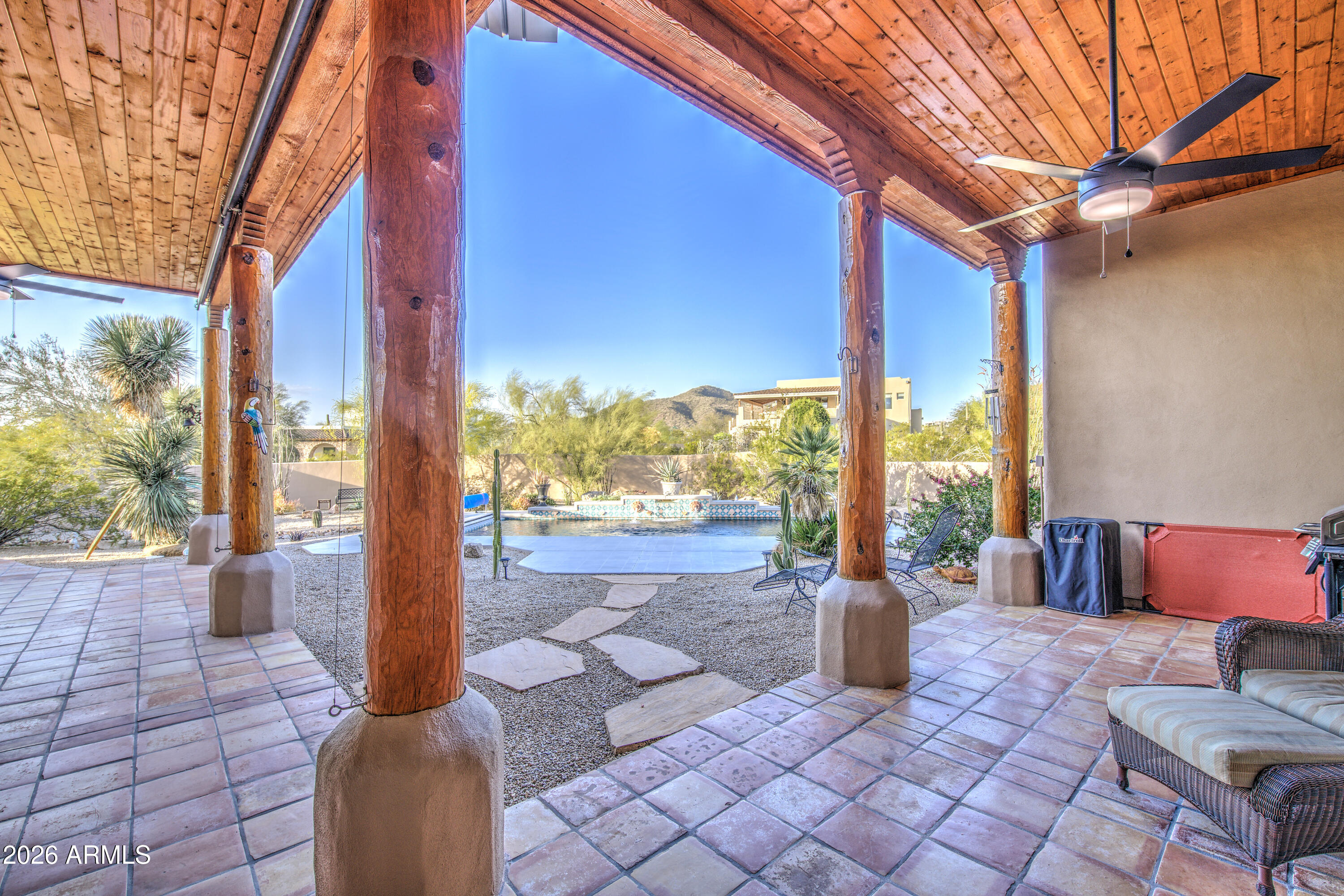 8540 East McDowell Road, Unit 122 Mesa, AZ 85207 - Photo 48 of 75 Rear 7