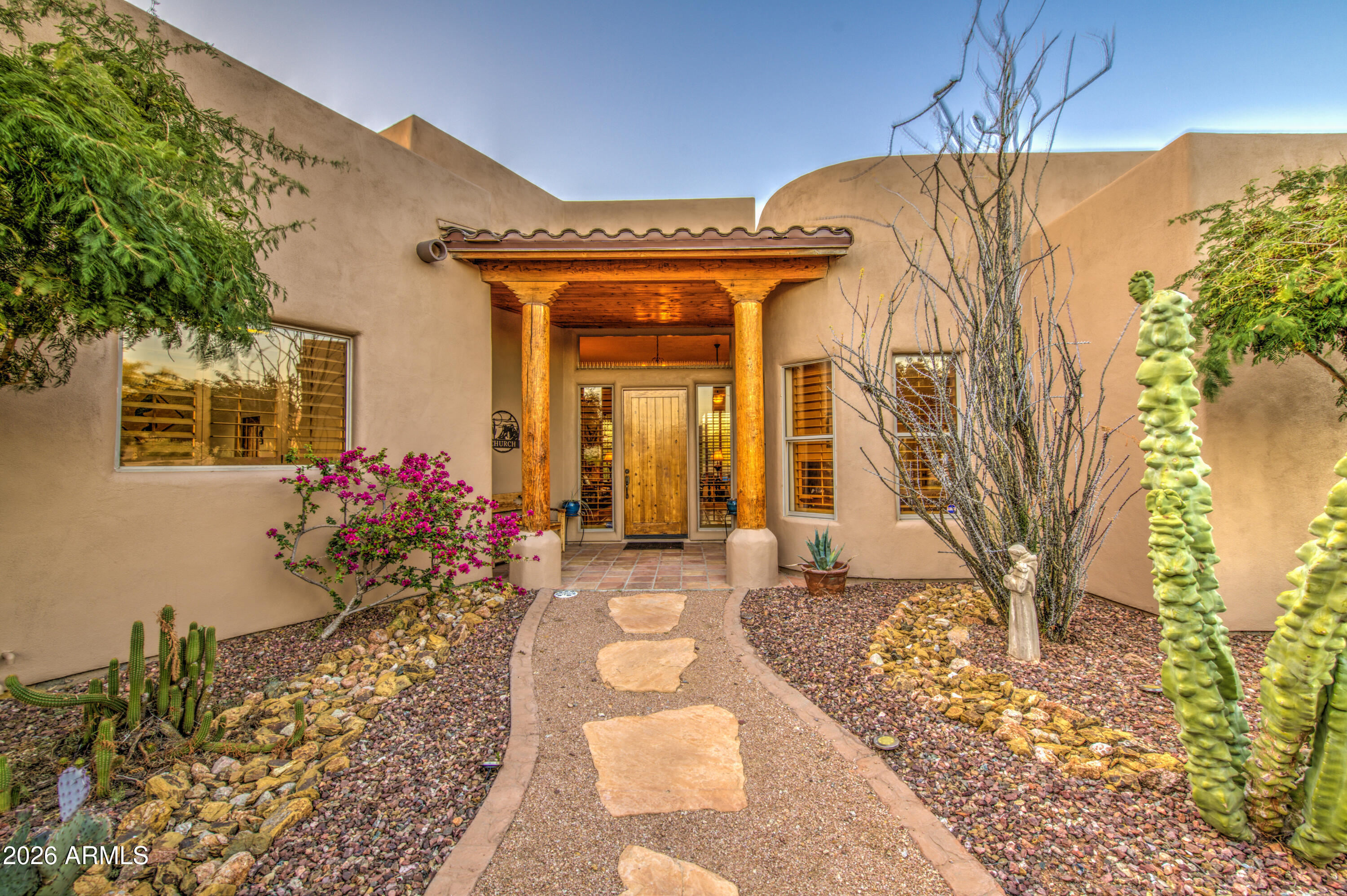 8540 East McDowell Road, Unit 122 Mesa, AZ 85207 - Photo 6 of 75 Twilight 1