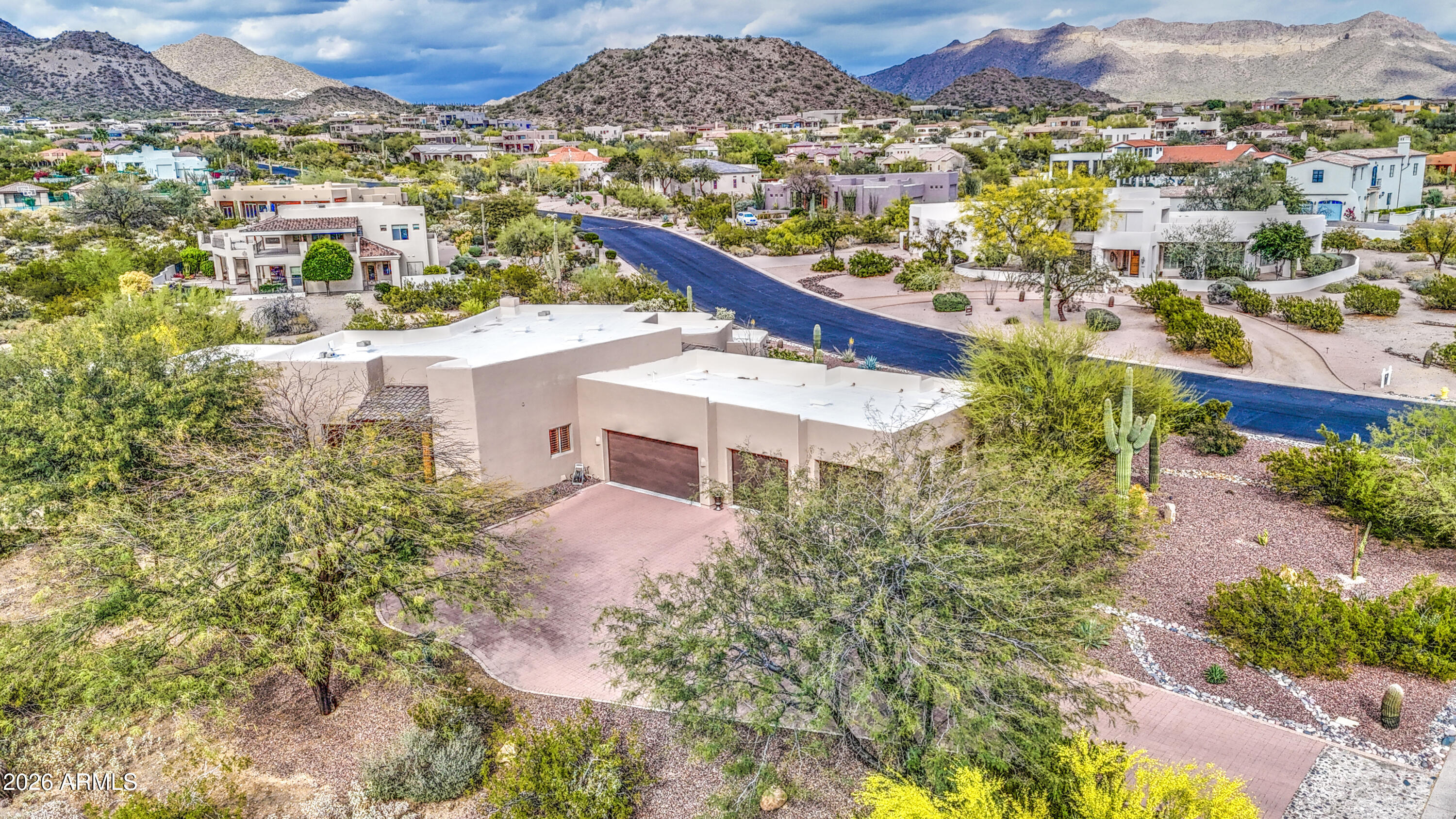 8540 East McDowell Road, Unit 122 Mesa, AZ 85207 - Photo 65 of 75 a view of a city