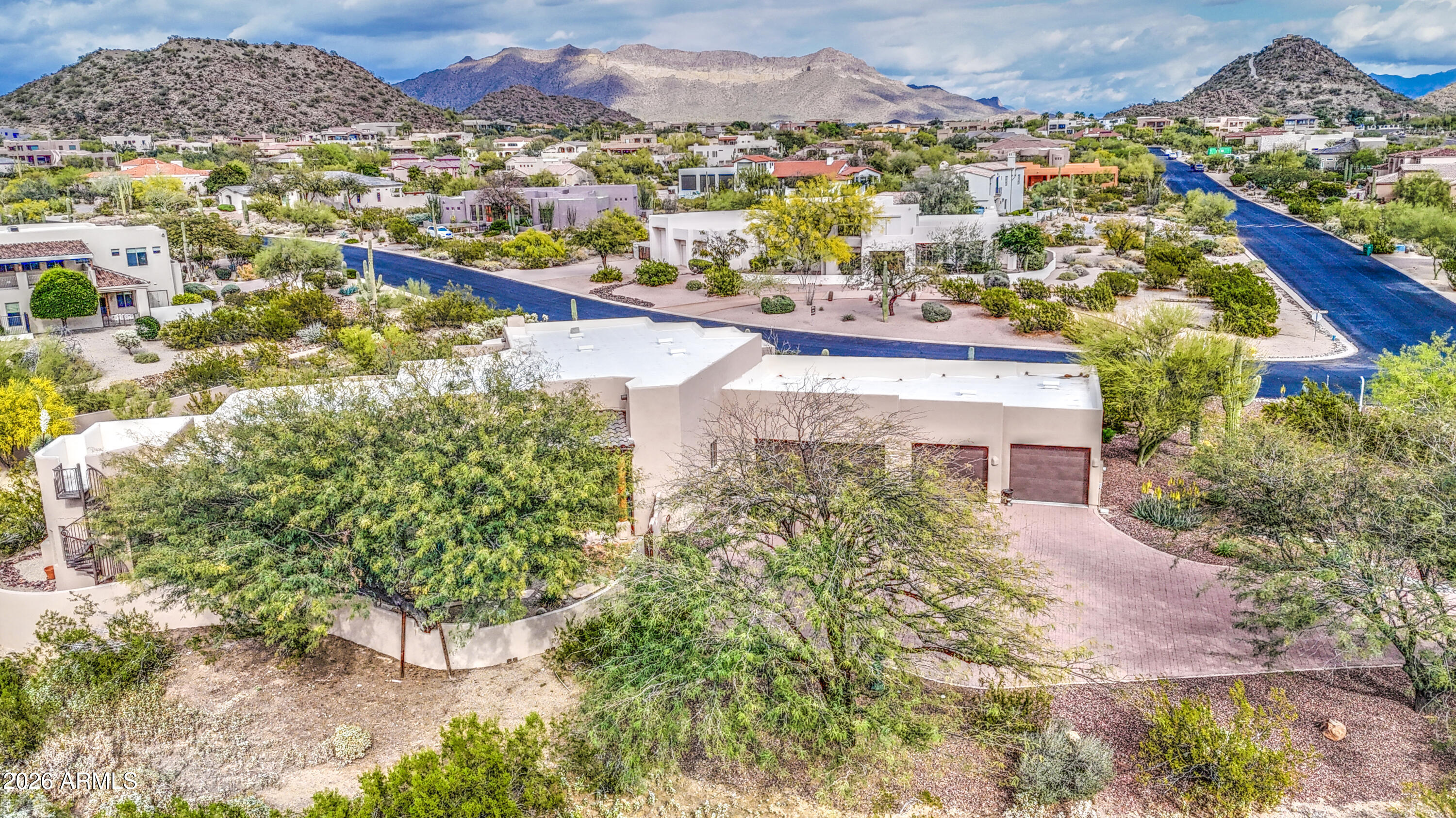 8540 East McDowell Road, Unit 122 Mesa, AZ 85207 - Photo 66 of 75 a view of a city