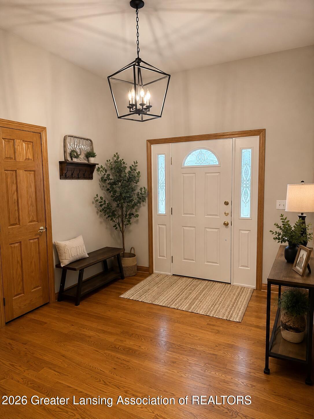 3464 South Fenmore Road Merrill, MI 48637 - Photo 14 of 19 Front Foyer