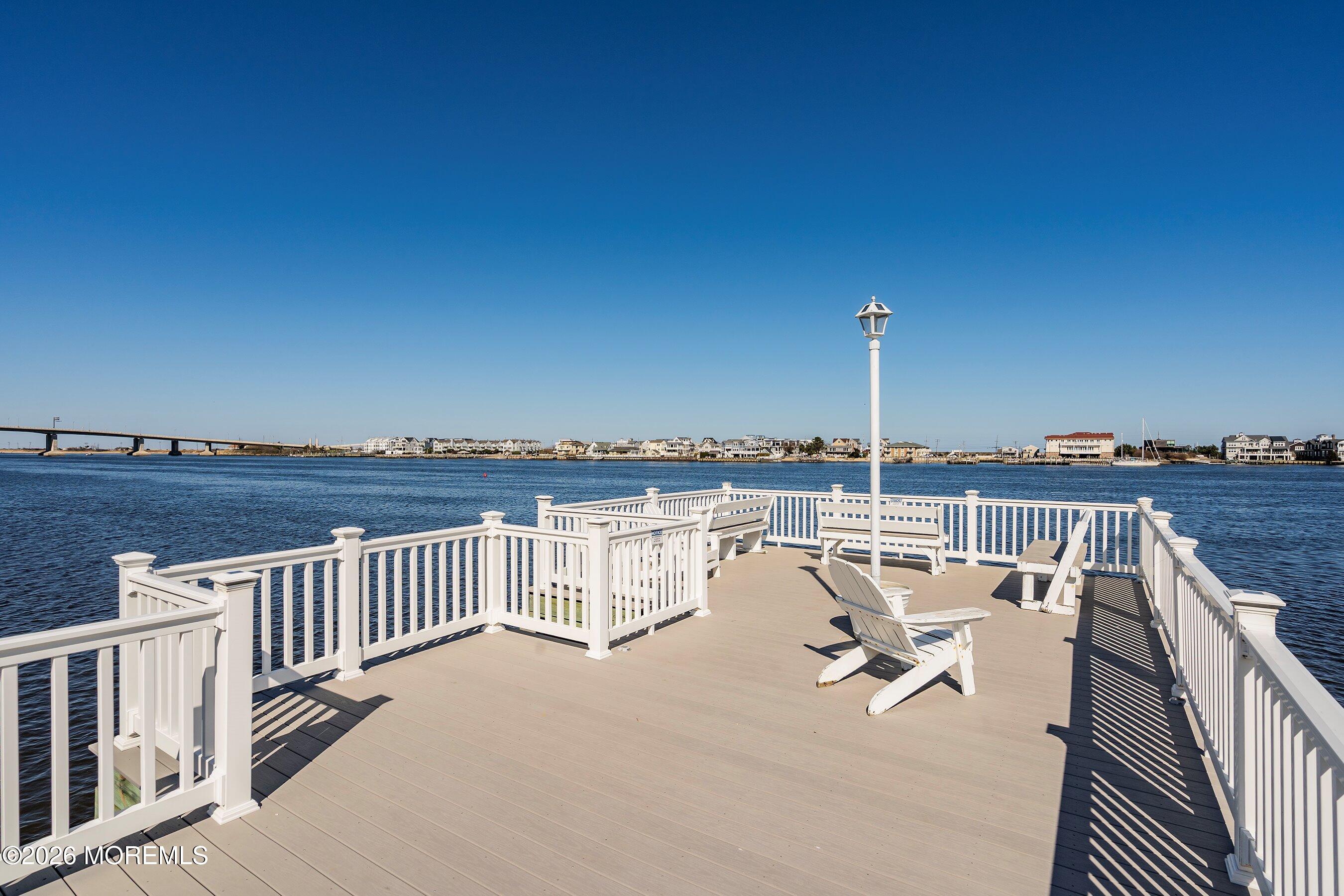 200 Portland Road, Unit E20 Highlands, NJ 07732 - Photo 16 of 22 21-Dock 3