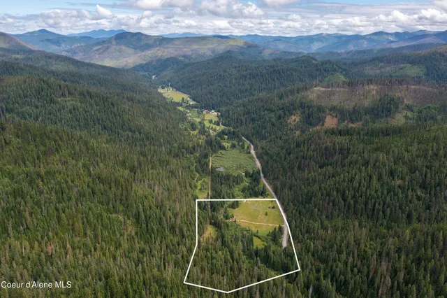 $765,000 | Nna Beaver Creek Road, Wallace, ID 83873