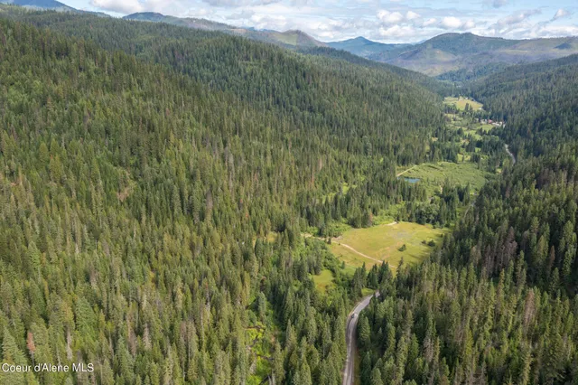 $765,000 | Nna Beaver Creek Road, Wallace, ID 83873