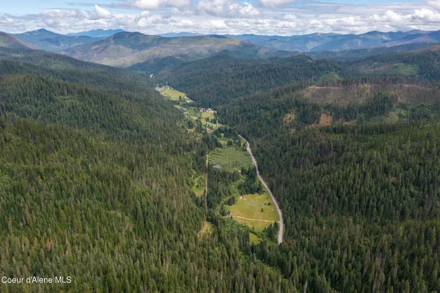 $765,000 | Nna Beaver Creek Road, Wallace, ID 83873