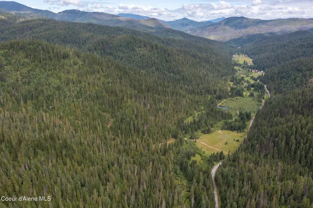 $765,000 | Nna Beaver Creek Road, Wallace, ID 83873