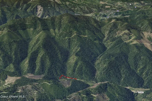 $765,000 | Nna Beaver Creek Road, Wallace, ID 83873