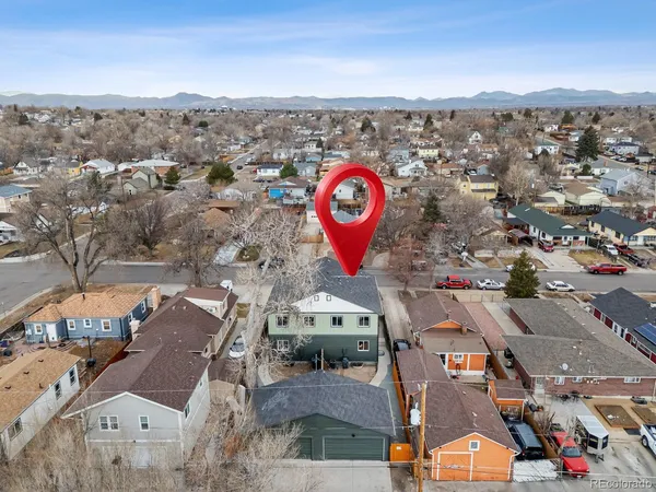 $4,500 | 54 South Lowell Boulevard, Denver, CO 80219