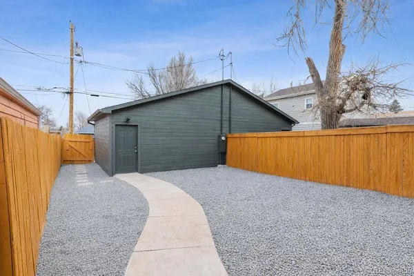 $4,500 | 54 South Lowell Boulevard, Denver, CO 80219