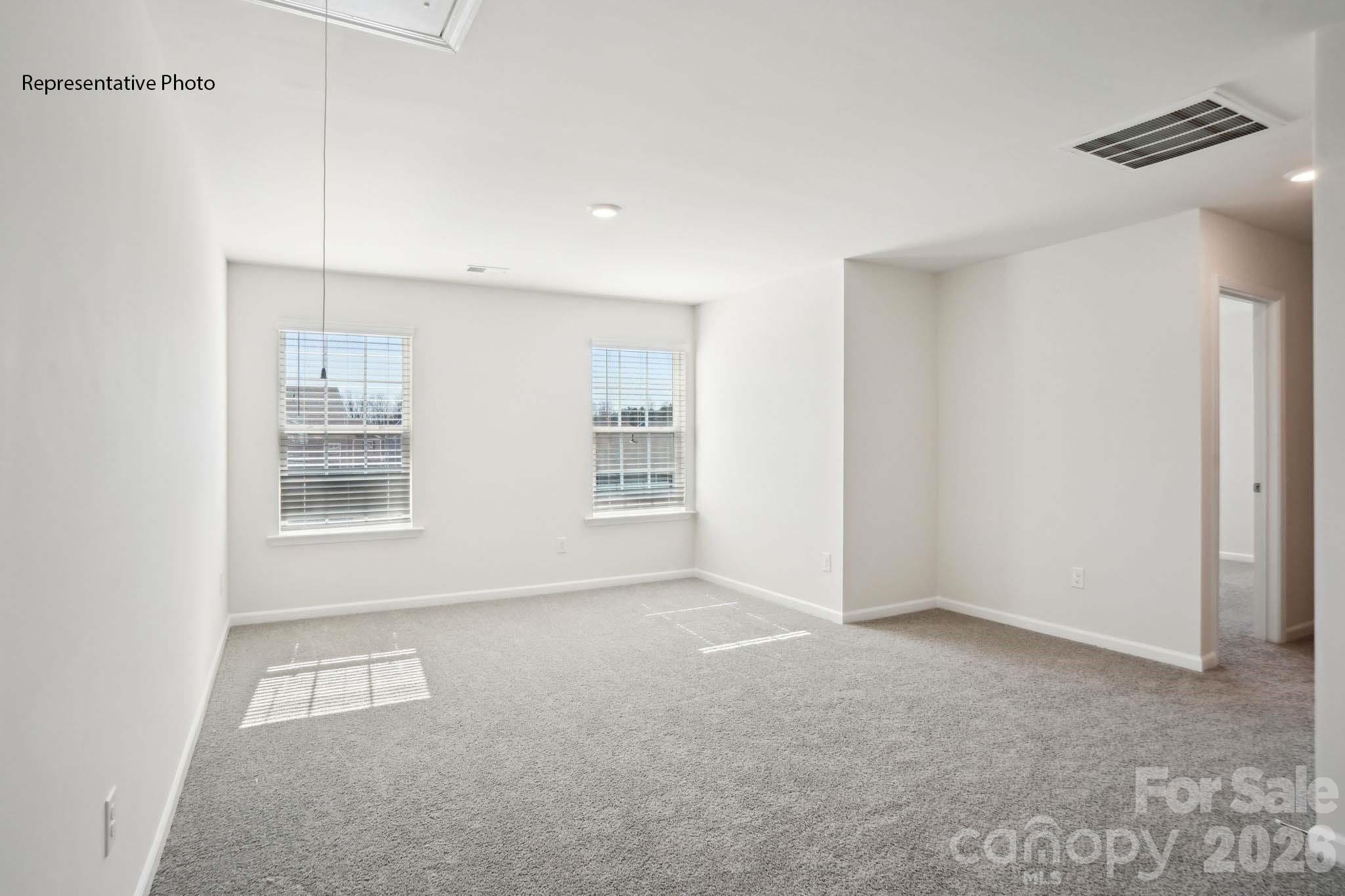 2015 Moorside Court Lancaster, SC 29720 - Photo 33 of 46 a view of an empty room with a window