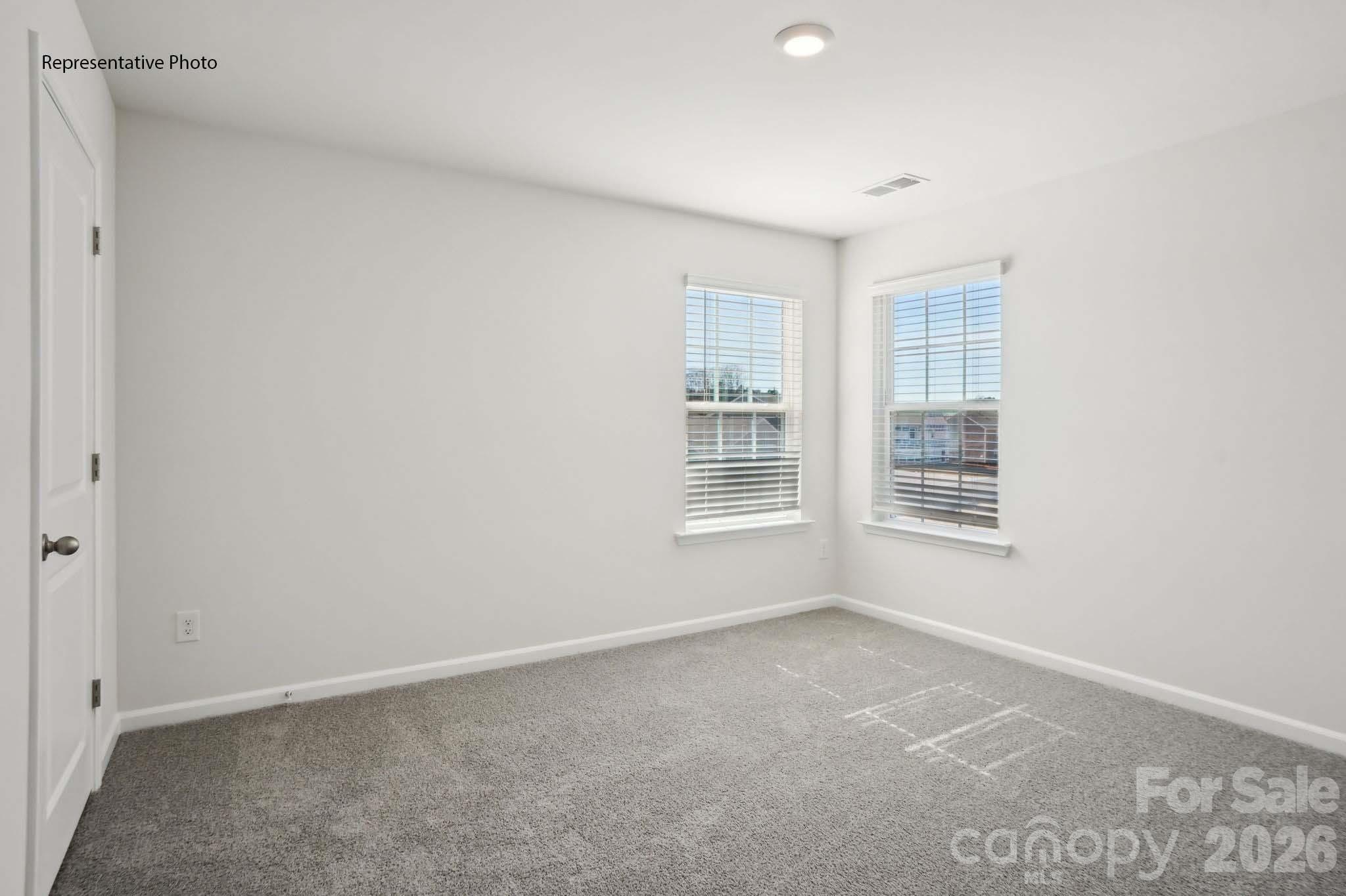 2015 Moorside Court Lancaster, SC 29720 - Photo 42 of 46 a view of an empty room with a window