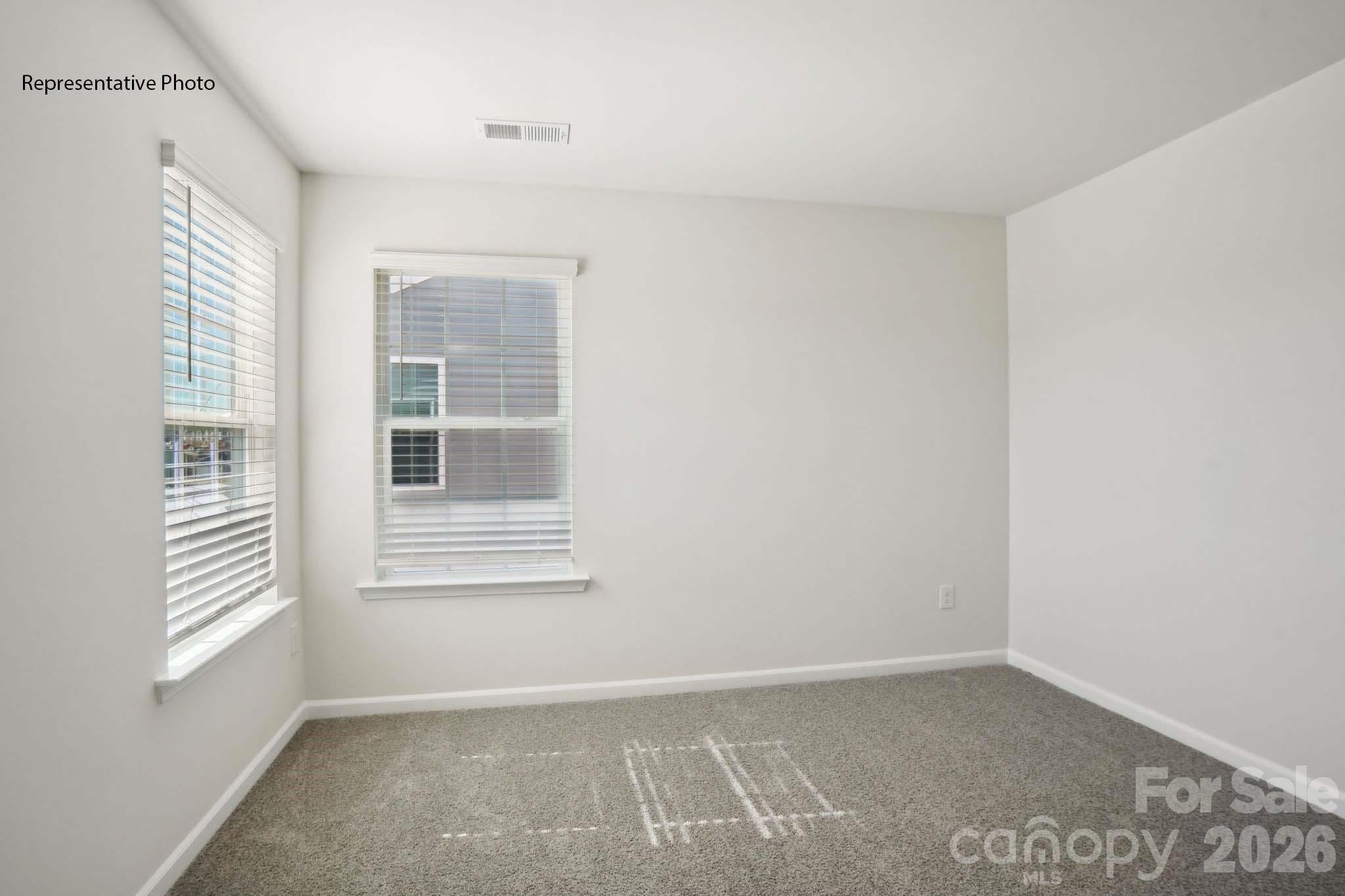 2015 Moorside Court Lancaster, SC 29720 - Photo 45 of 46 a view of an empty room with a window