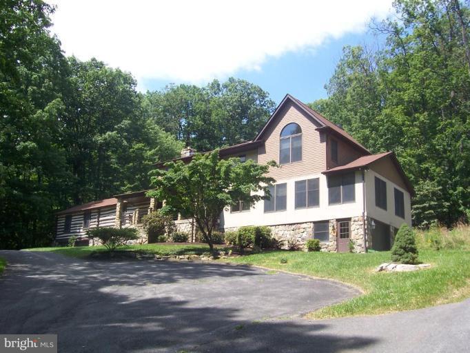 7918 Edgewood Church Road Frederick, MD 21702 - Photo 1 of 16 Exterior (Main)