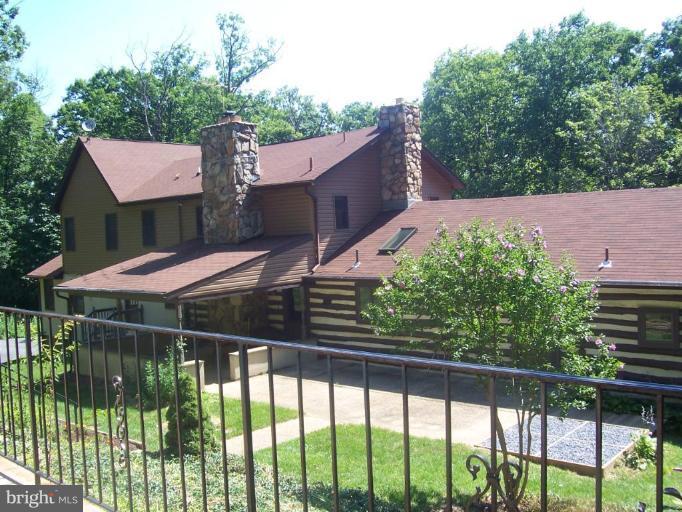 7918 Edgewood Church Road Frederick, MD 21702 - Photo 14 of 16 Exterior (Rear)