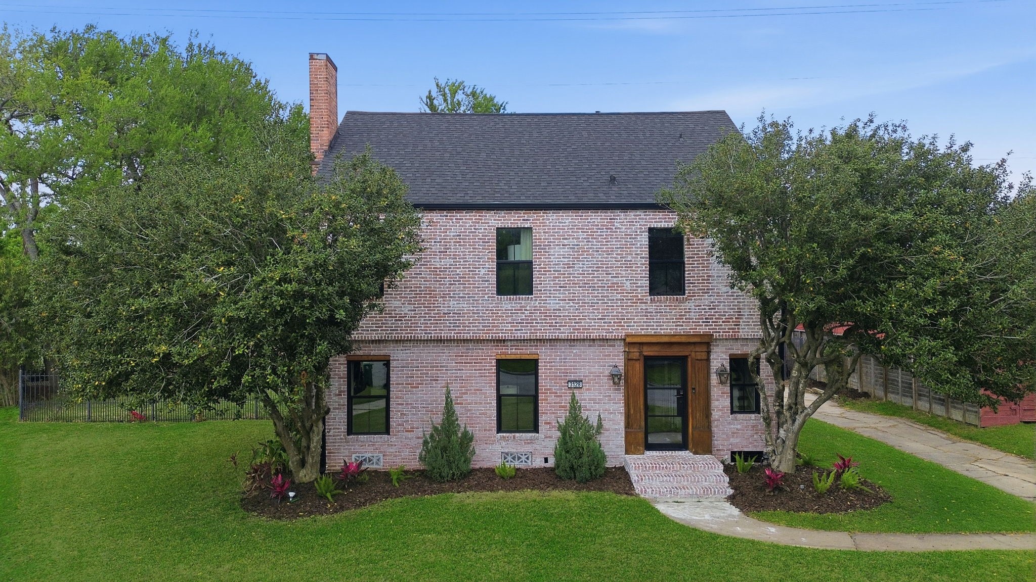 3128 Prospect Street Houston, TX 77004 - Photo 1 of 36 a aerial view of a house