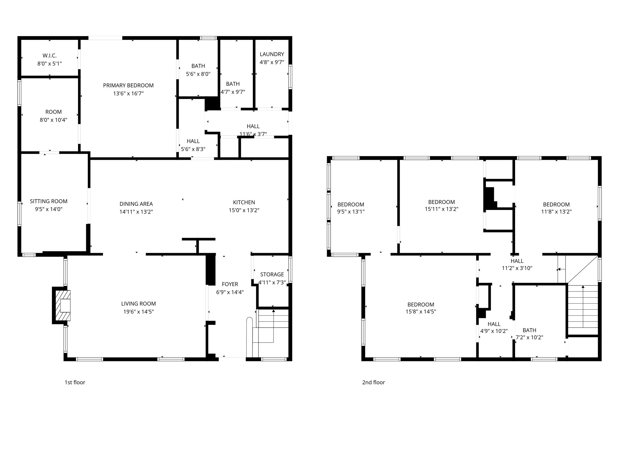 3128 Prospect Street Houston, TX 77004 - Photo 36 of 36 a picture of a white and white counter