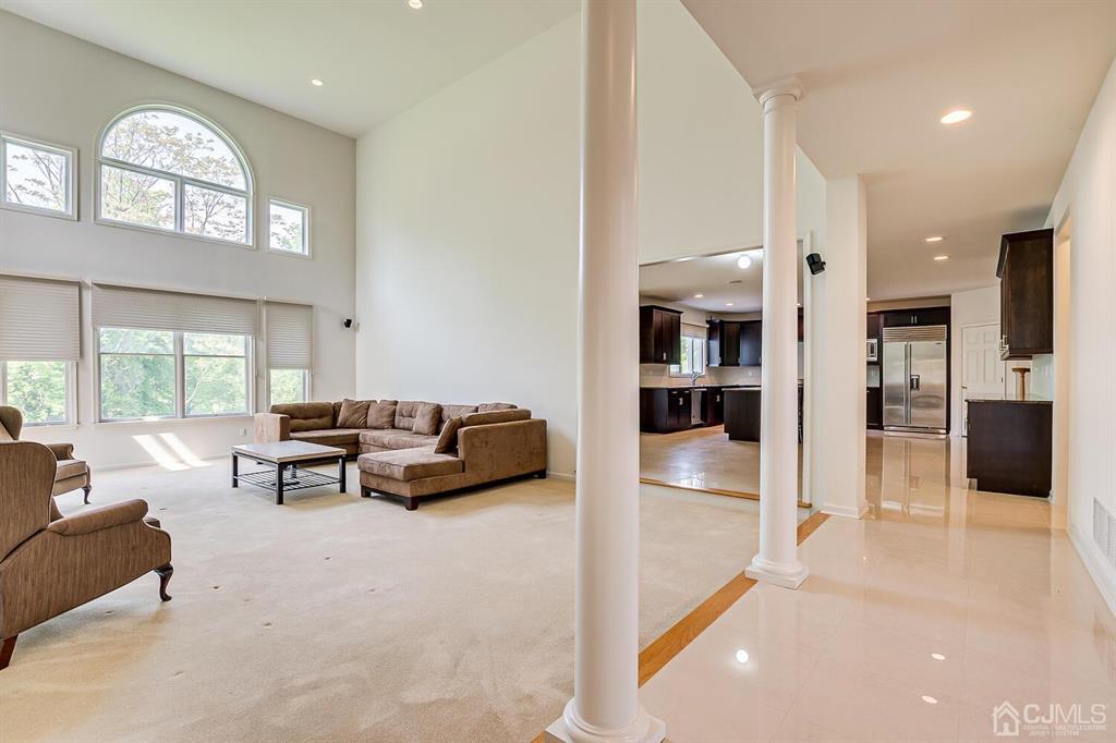 12 Hayduk Drive Edison, NJ 08820 - Photo 23 of 64 a living room with furniture and a large window