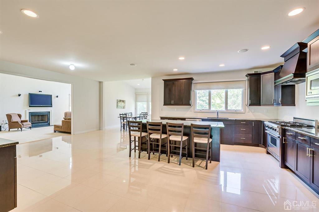 12 Hayduk Drive Edison, NJ 08820 - Photo 33 of 64 a view of a dining area kitchen with furniture and window
