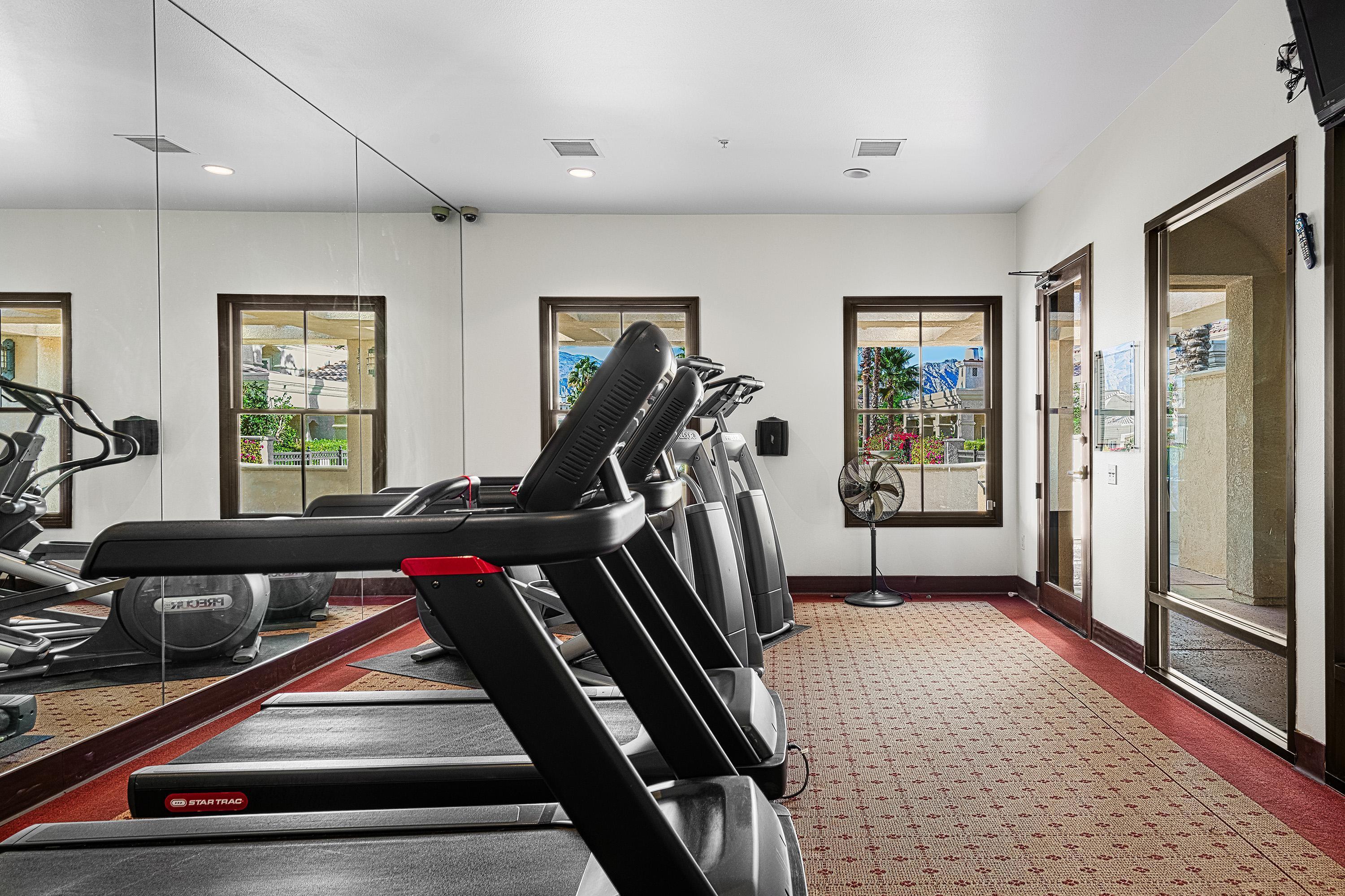 80921 Calle Azul La Quinta, CA 92253 - Photo 37 of 42 a room with furniture and a window