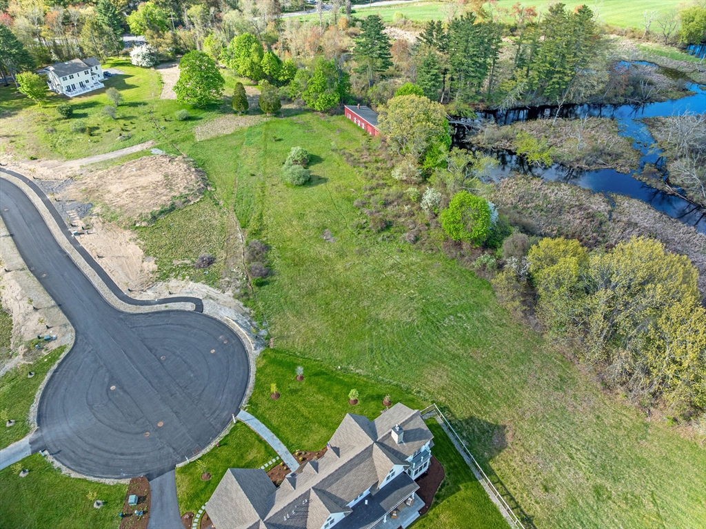 8 Pearl Way Topsfield, MA 01983 - Photo 5 of 9 an aerial view of a house