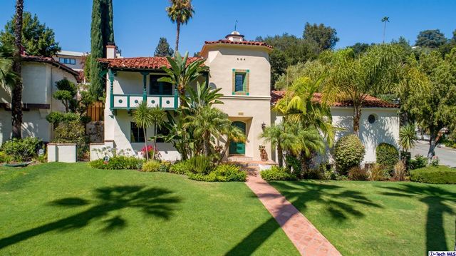 $2,800,000 | 1450 Royal Boulevard, Glendale, CA 91207