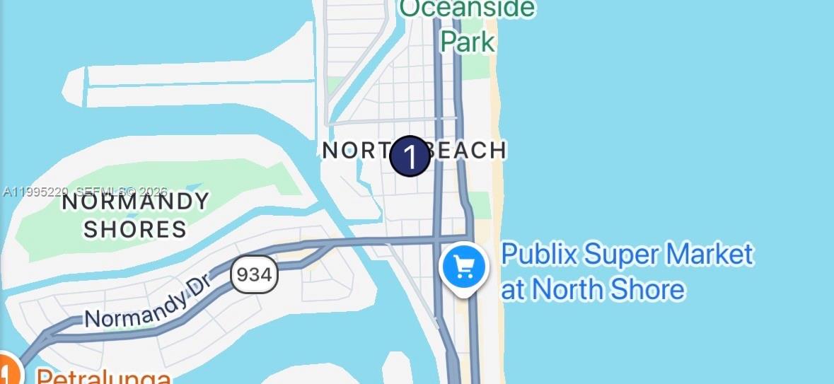 7440 Byron Avenue, Unit 12B Miami Beach, FL 33141 - Photo 22 of 22 a close up of a sign