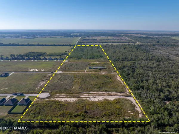 $475,000 | Tbd Caden Lane, Iowa, LA 70647