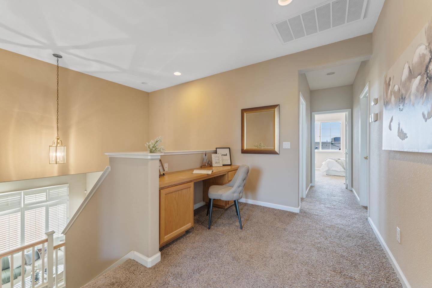 1559 Cindy Way Tracy, CA 95377 - Photo 18 of 28 a workspace with furniture and window