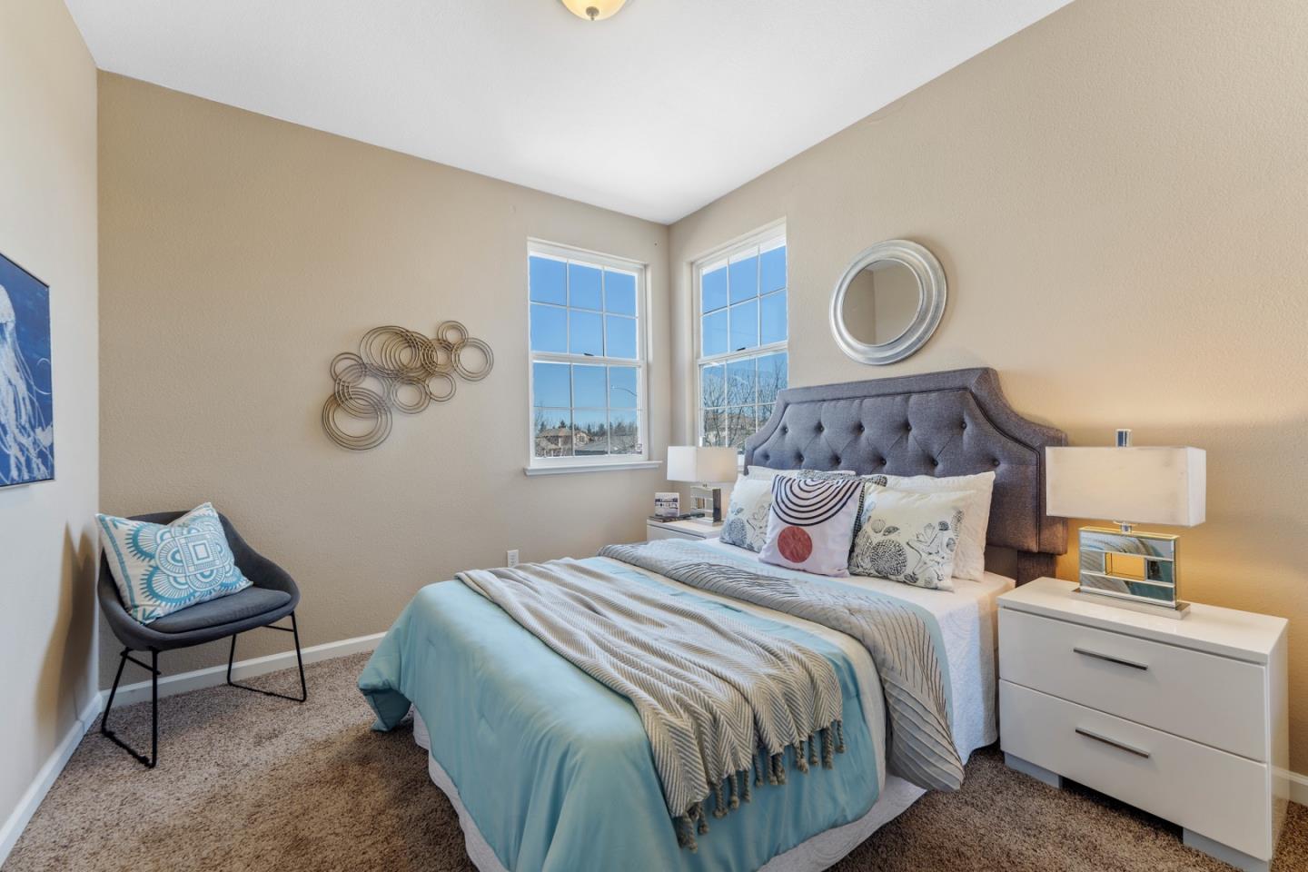 1559 Cindy Way Tracy, CA 95377 - Photo 25 of 28 a bedroom with bed and window