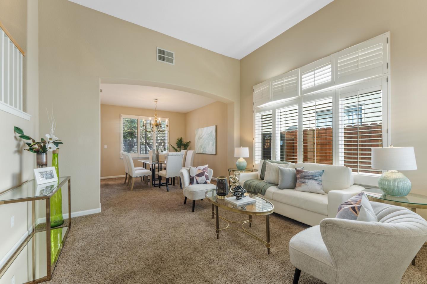 1559 Cindy Way Tracy, CA 95377 - Photo 5 of 28 a living room with furniture and a window
