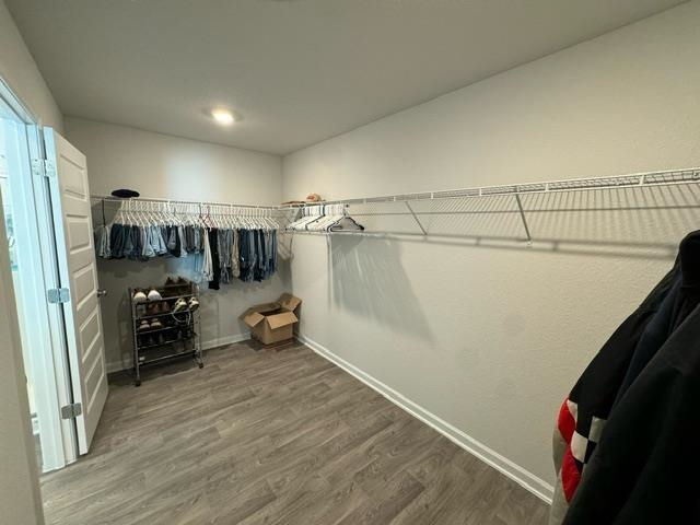 32807 North Pickens Avenue Lillian, AL 36549 - Photo 26 of 49 MASTER WALK IN CLOSET