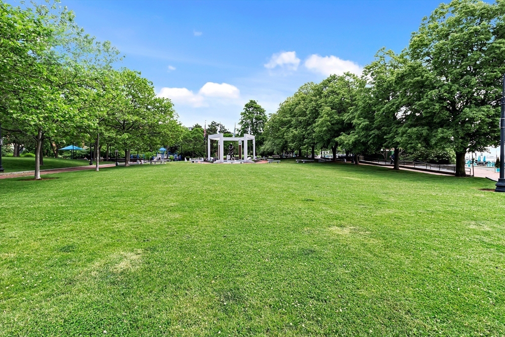 33 3rd Avenue, Unit U5B Boston, MA 02129 - Photo 15 of 16 a view of a trees in a field