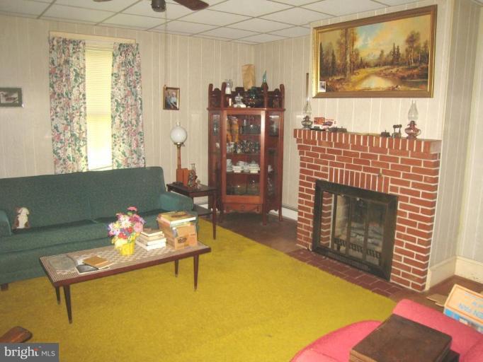 2315 Rock Spring Road Forest Hill, MD 21050 - Photo 10 of 11 Fireplace