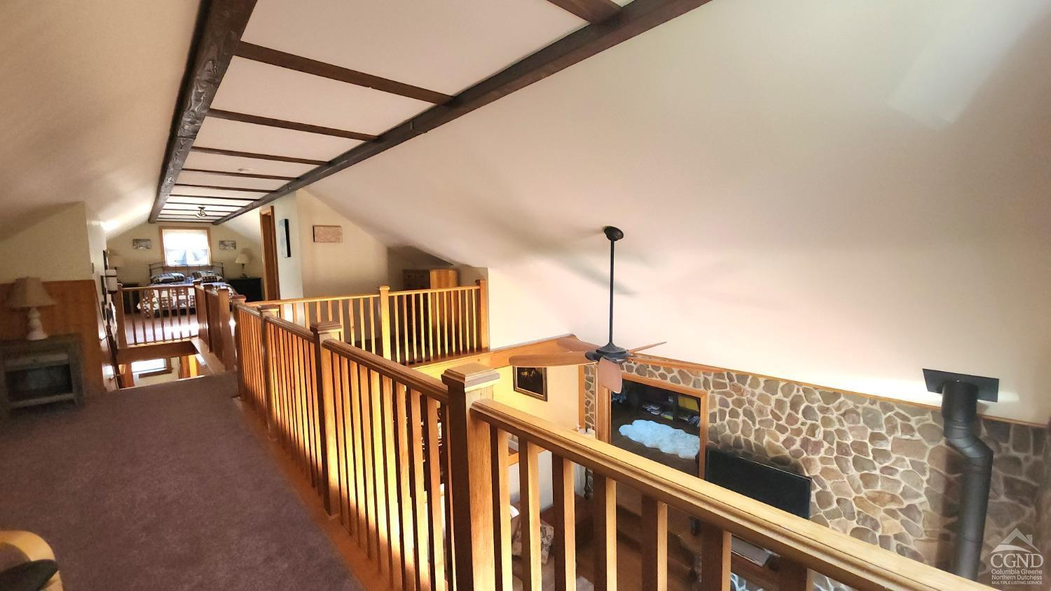 159 Toles Hollow Road Conesville, NY 12076 - Photo 32 of 53 a view of balcony