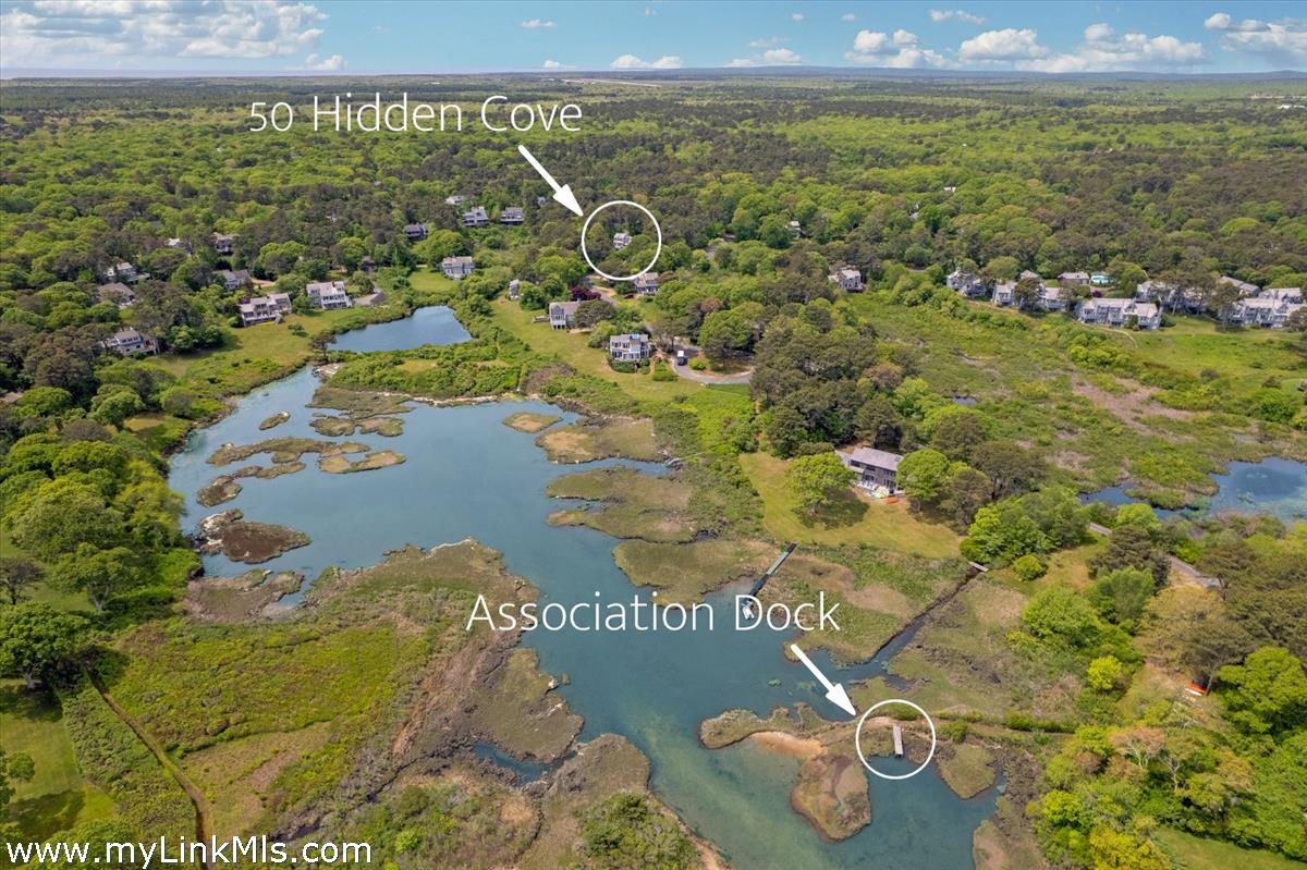 50 Hidden Cove Road Oak Bluffs, MA 02557 - Photo 4 of 46