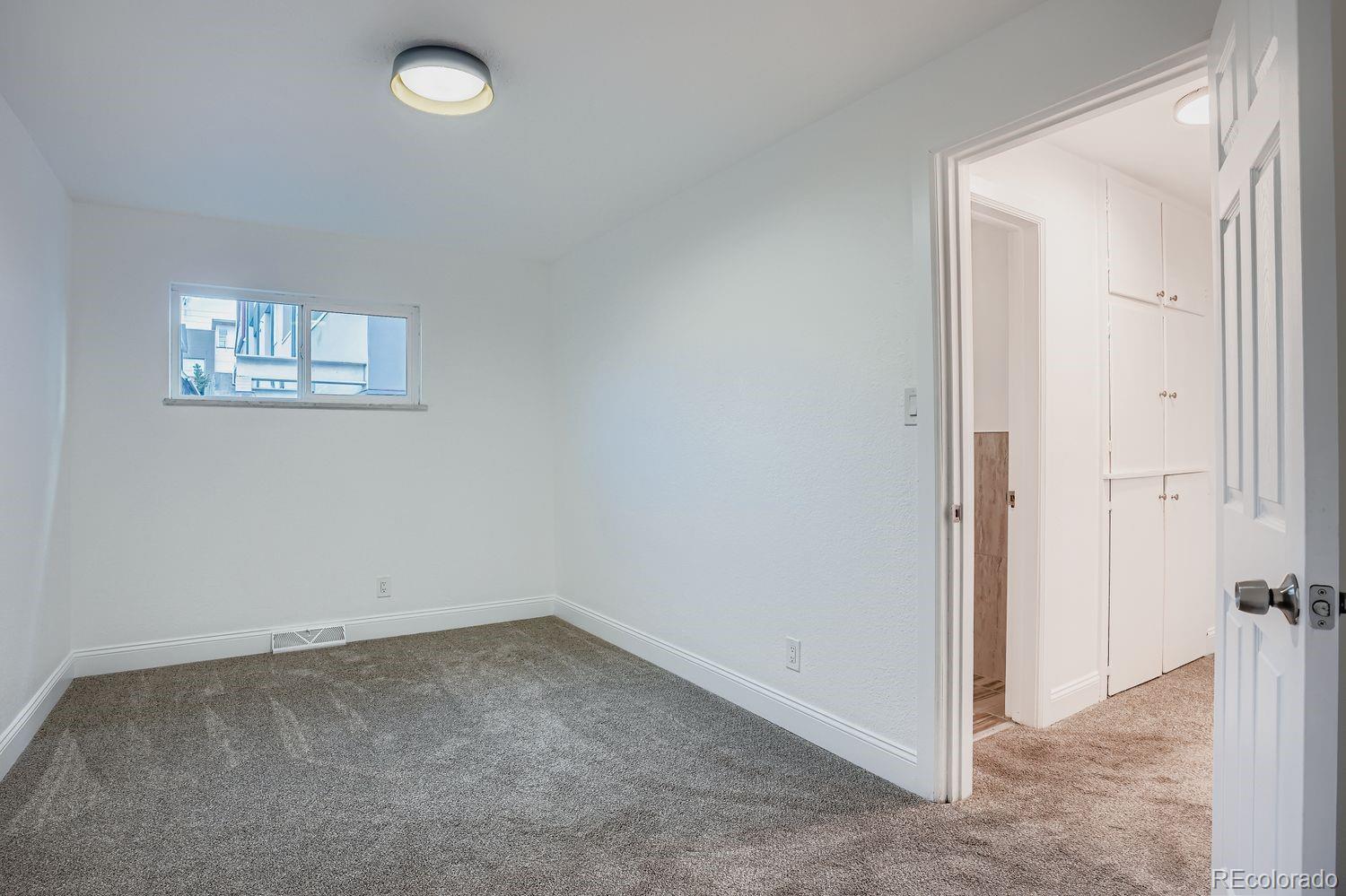 3822 Julian Street Denver, CO 80211 - Photo 22 of 28 an empty room