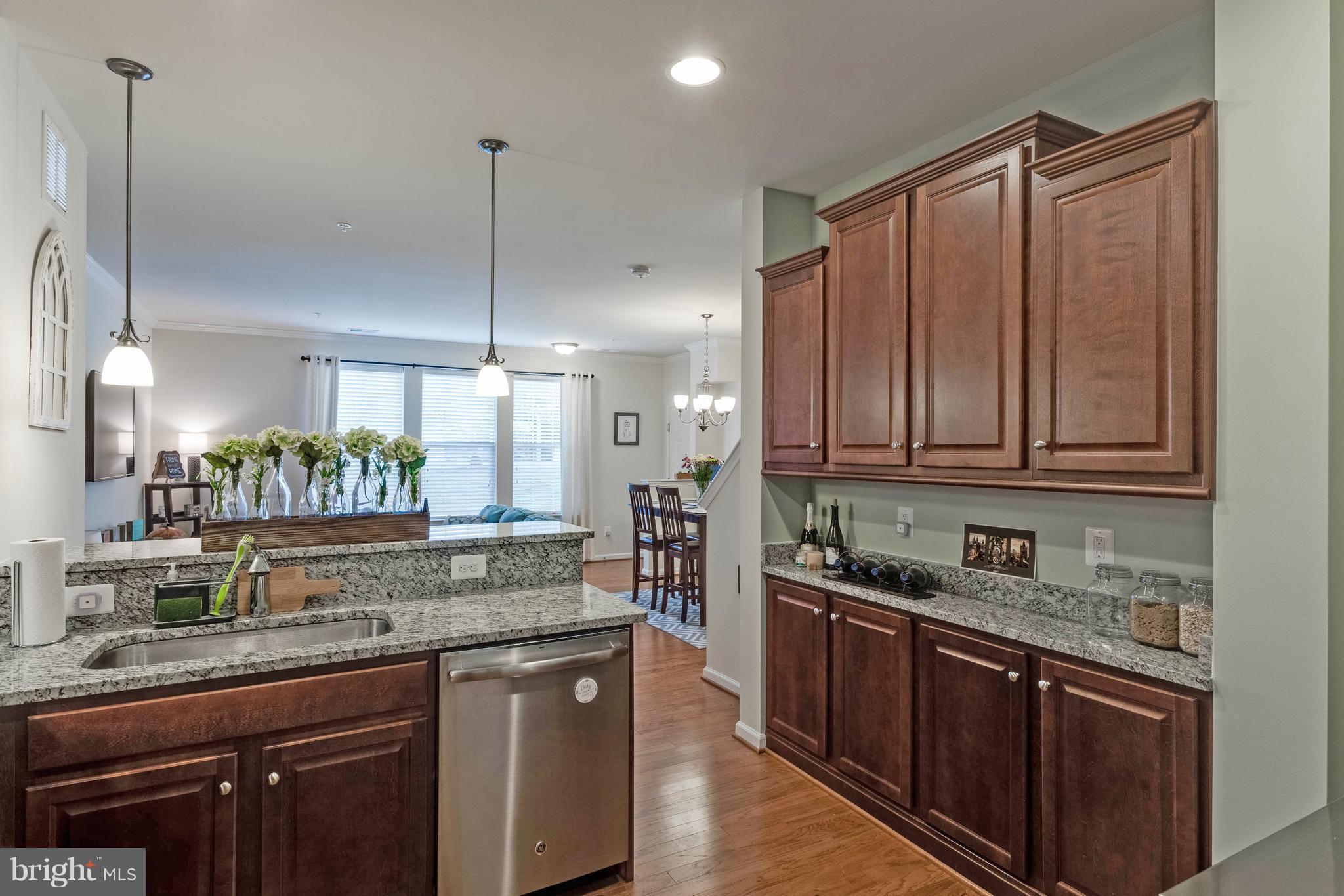4710 Dane Ridge Circle Woodbridge, VA 22193 - Photo 13 of 30 Kitchen